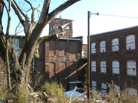 Rural Photography, Abandoned Village, Ghost Town, Ghost Towns, Night Photography, Old Town, Eden, North Carolina, Cityscape