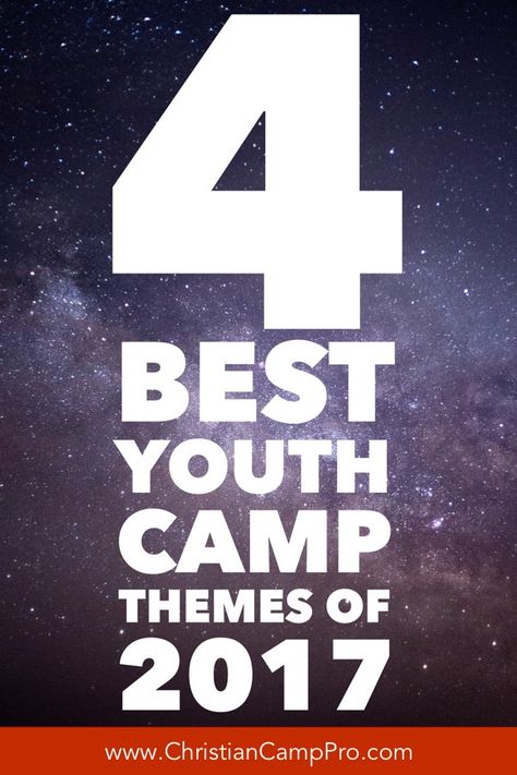 Coming up with a theme for any retreat is difficult enough, but perhaps the trickiest type of event to plan for is youth camp. Teenagers are the future of our society; so it’s absolutely essential that they have a solid foundation in Christ. If that enormous truth is causing you to stumble in planning, check [...] Youth Retreat Ideas, Lds Girls Camp Themes, Funny Camping Signs, Bible Quizzing, Camp Themes, Lds Girls Camp, Retreat Themes, Summer Camp Themes, Conference Themes