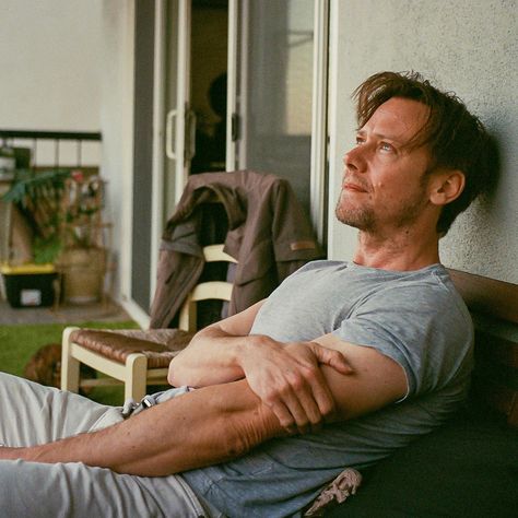 Jimmy Simpson, William Birkin, Jimmi Simpson, Leica M6, Portra 800, Dark Days, Favorite Actors, Attractive Guys, Heart Eyes