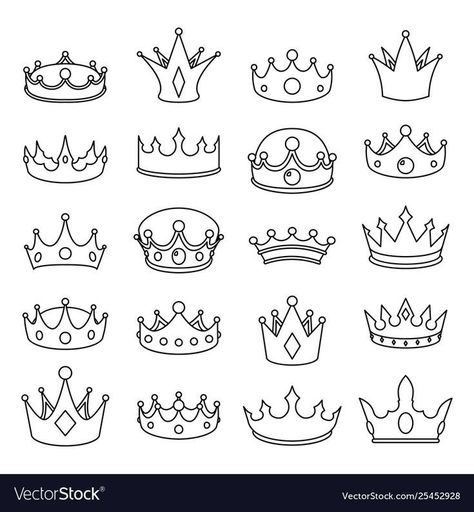 Tattoo Ideas Crown, Tattoo Line Work, Queen Crown Tattoo, Optical Illusion Tattoo, Tattoo Line, On Tattoo, Crown Tattoo Design, Crown Queen, Cool Wrist Tattoos