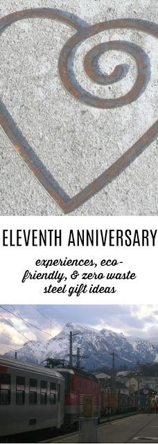 Unique and Eco-Friendly Steel Gifts for your Eleventh Anniversary - Experience Gift Ideas - Sustainable Anniversary Gifts Steel Wedding Anniversary Gifts, Steel Gifts Anniversary For Him, Steel Anniversary Gift For Him, Experience Gift Ideas, Steel Anniversary Gifts, Cute Anniversary Gifts, Fun Gift Ideas, Anniversary Gift Diy, Metal Tub