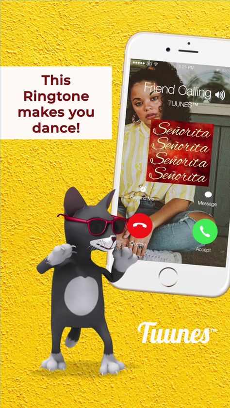 Personalize your iPhone! Get SEÑORITA Ringtone 📱➡ TUUNES Free Ringtones Android, Mobile Ringtones Download, Cute Ringtones, Ringtones For Android Free, Ringtones Music, Cool Ringtones, Funny Ringtones, Korean Video, Popular Ringtones