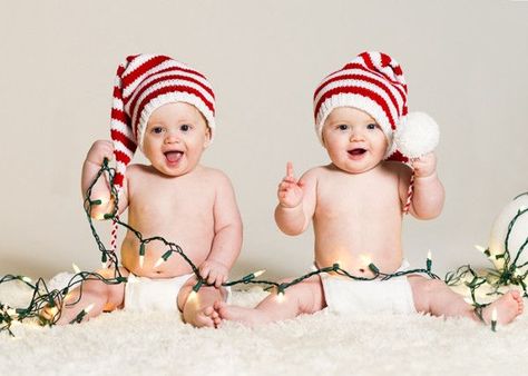 baby series #random #Random #amreading #books #wattpad Twin Christmas Pictures, New Baby Pictures, Christmas Baby Pictures, Twin Pictures, Twin Photography, Baby Christmas Photos, Christmas Knit, Xmas Pictures, Xmas Photos