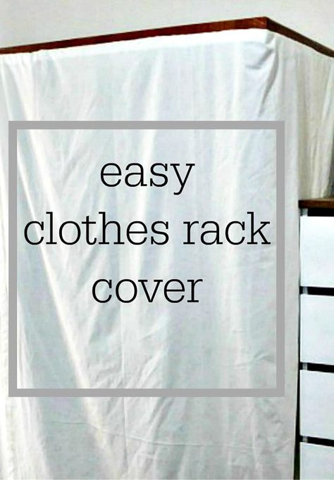 Cardboard Clothes, Bedroom Clothes Rack, Clothing Rack Bedroom, Rolling Clothes Rack, Diy Clothes Rack, The Boondocks, Easy Diy Clothes, Portable Closet, Clothes Pin Crafts