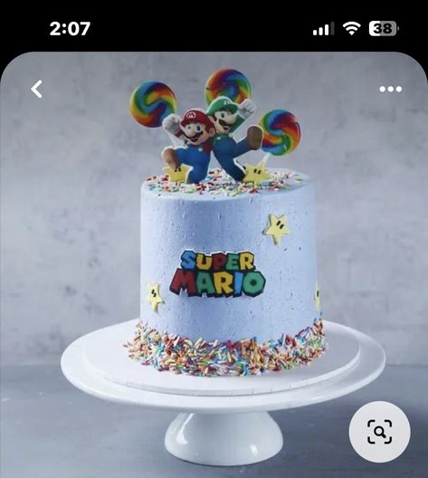 Super Mario Brothers Cake, Mario Brothers Cake, Luigi Cake, Toy Story Birthday Cake, Mario Birthday Cake, Mario Bros Cake, Pokemon Birthday Cake, Cartoon Birthday Cake, Twin Birthday Cakes