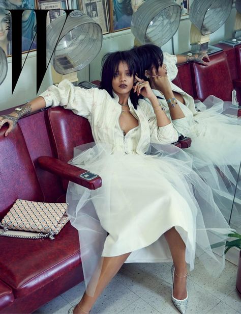 W Korea Rihanna Photoshoot, Rihanna Daily, Rihanna Cover, Rihanna Outfits, Rihanna Looks, Rihanna Riri, Rihanna Style, W Korea, W Magazine