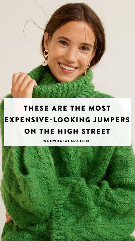 Winter outfits: Freezing at your desk? We found the cosiest jumpers/sweaters on the high street that you can buy now, and love forever. See and shop them, click here. Neon Sweater Outfit Winter, Bright Green Jumper Outfit, Green Knitted Sweater Outfit, Winter Outfits Freezing, Green Sweater Outfit Aesthetic, Green Sweater Outfit Winter, Green Knit Sweater Outfit, Winter Jumper Outfit, Fur Sweater Outfit