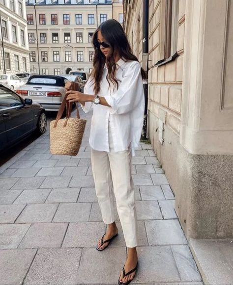 Skandinavian Fashion, Looks Street Style, Looks Chic, Vogue Fashion, 가을 패션, Outfits Casual, Mode Inspiration, Spring Summer Outfits, Outfits Casuales