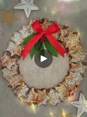 25 reactions · 10 comments | Day 1️⃣2️⃣ of 2️⃣4️⃣ ✨️✨️✨️✨️✨️✨️✨️ Nutella Puff Pastry Star Wreath 3 ingredients only.... 2x sheets puff pastry 8x tablespoons Nutella (or other... | By Punanga Lodge | Facebook Nutella Puff Pastry, Star Wreath, Puff Pastry, 3 Ingredients, Nutella, Pastry, Wreath