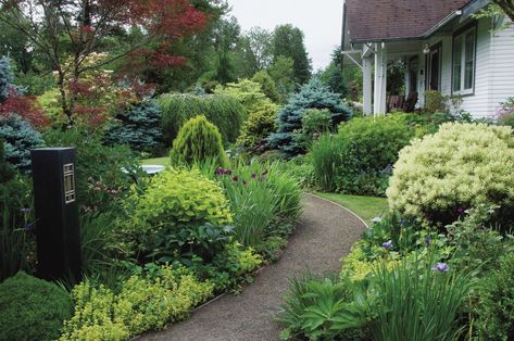 Plant Placement Landscaping, Triangle Garden Design, Matrix Gardening, Layered Garden, Plant Placement, Potager Garden, Garden Help, Fine Gardening, Better Homes And Garden