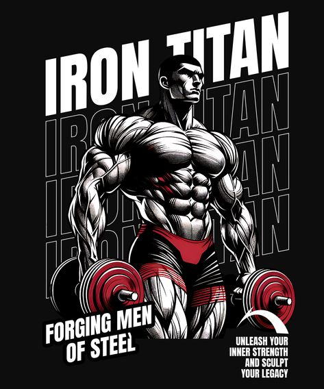 take care of your body and workout, wearing this design and show everyone who you are Iron Man Shirt, Bodybuilders Men, Body Building Men, Take Care Of Your Body, Iron Man, Bodybuilding, Vector Art, Shirt Designs, Tshirt Designs