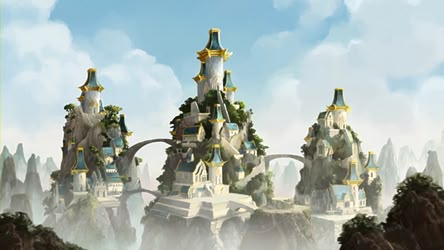 Templo Aire del Este Korra Season 2, Lion Turtle, Air Temple, Air Nomads, Avatar Legend Of Aang, Republic City, Avatar The Last Airbender Art, Team Avatar, Fire Nation