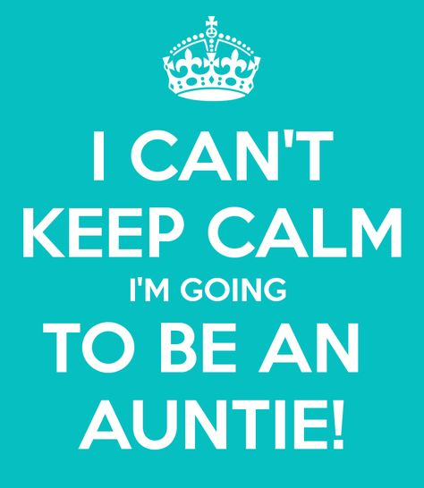 Just call me Auntie Sydney! Going To Be An Aunt, Auntie Quotes, Aunt Quotes, Auntie Baby, Aunt Sweatshirt, Best Auntie Ever, Cool Aunt, Aunt Life, Pregnancy Announcement Gifts