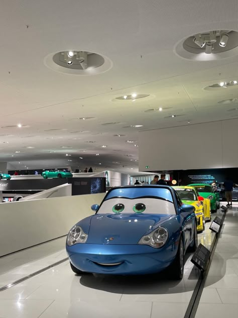 #porsche #cars #porschemuseum #sallycarrera Porsche Museum, Vroom Vroom, Pixar Cars, Lightning Mcqueen, Car Girl, Photo Dump, Porsche, Cool Cars, Cars