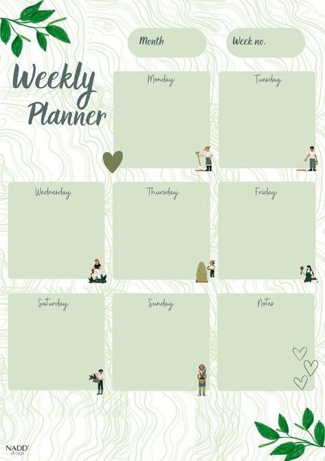 Customizable Digital Planner Templates 2024: Tailor-Made for Your Unique Needs. Planner Front Page Design, Digital Planner Pages Ideas, Week Planner Ideas, Cute Weekly Planner Template, Free Weekly Planner Templates, Weekly Planner Ideas, Cute Daily Planner, Planner Design Ideas, Weekly Planner Design