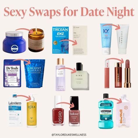 Gettin’ spicy over here 🔥 Valentine’s Day is right around the corner, so I’m playing cupid by sharing all the best swaps to raise your… | Instagram Merit Lipstick, Nontoxic Swaps, Crunchy Recipes, Wellness Hacks, Magnesium Flakes, Toxic Free Living, Nontoxic Cleaning, Nontoxic Beauty, Toxic Products