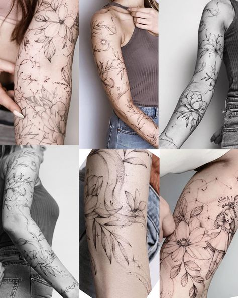 Minimalist Half Sleeve Tattoo, Tattoos Back Of Arm, Tattoo Wreath, Cover Up Tattoo Design, Age Quotes, Wreath Tattoo, Tattoo Ideas Unique, Back Of Arm Tattoo, Tattoo Design Tattoo