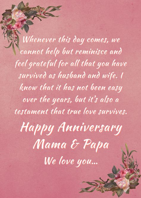 Happy Anniversary Mama Papa Wishes, 27th Wedding Anniversary Quotes, Anniversary Wish For Parents, Anniversary Wishes For Parents From Daughter, Happy Anniversary Mama Papa, Happy Anniversary Wishes For Parents, Anniversary Message For Parents, Parents Anniversary Quotes From Daughter, Happy Anniversary Parents