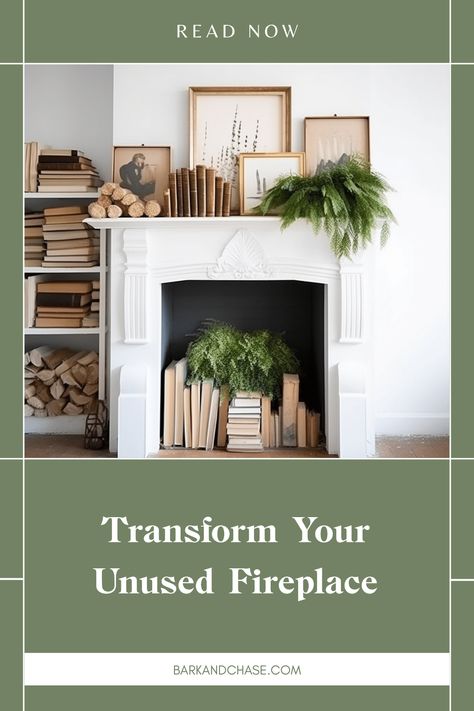 Tired of that lifeless fireplace? It's time to breathe new life into it! Discover clever ways to decorate an unused fireplace and turn it into a charming focal point that modernizes your living space. You'll learn methods using trendy decor schemes, cozy accents, and rustic elements for a warm touch. From trendy mantels to subtle decor that suits your style, you'll find inspiration tailored to snazzy lifestyles. Make that empty fireplace an awesome spot to display seasonal decor or cherished family memories. Decorating Unused Fireplace Ideas, Decorate Beside Fireplace, Decorating Sides Of Fireplace, Narrow Mantel Decorating Ideas, Scandi Mantle Styling, How To Decorate A Non Working Fireplace, How To Decorate Around A Fireplace, Everyday Mantle Decorating Ideas With Tv, Next To Fireplace Decor