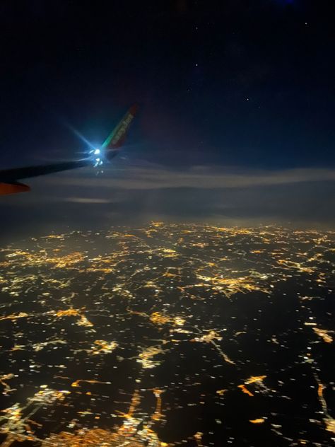 #night #croatia #airplane Croatia At Night, Night In, Airplane View, At Night, Croatia, Flight, Quick Saves