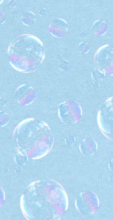 Pastel Bubbles Wallpaper, Bubble Walpapper, Blue Bubbles Background, Wallpaper Backgrounds Bubbles, Bubble Phone Wallpaper, Bubbles Wallpaper Aesthetic, Blue Bubble Wallpaper, Bubble Wallpaper Aesthetic, Blue Bubbles Wallpaper