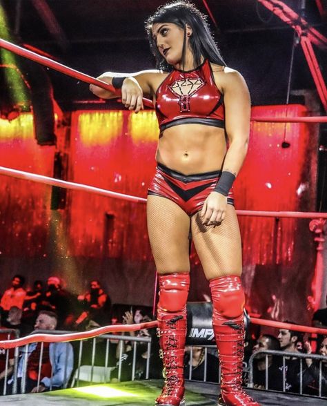 Wwe Lita, Tessa Blanchard, Wwe Female Wrestlers, Wrestling Divas, Wwe Womens, Female Wrestlers, Wwe Divas, Professional Wrestling, Pro Wrestling