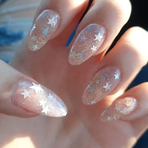 Midnights Taylor Swift Aesthetic, Karma Nails, Taylor Swift Nails, Midnights Taylor Swift, Star Nail Designs, Midnights Taylor, Rainbow Nails Design, Star Nail, Nail Designs Tutorial