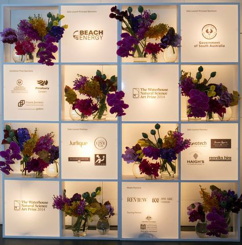 Creative Step And Repeat Ideas, Step And Repeat Ideas, Gala Stage Design, Checkered Backdrop, Australian Museum, Launch Event Ideas, Diy Backdrop Stand, Gala Decorations, Book Centerpieces