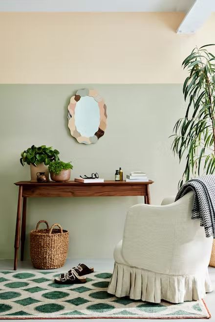 Re:mix Tracery II Study - Inspire Me Paint Color Chart, Paint And Paper Library, Pall Mall, Green Inspiration, Eco Friendly Paint, Little Greene Paint, Simple Furniture, Paint Companies, Little Greene