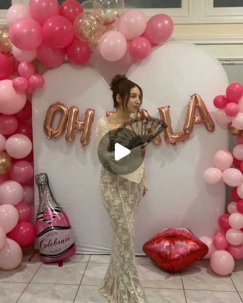 amanda on Instagram: "oh la la 🤍🎀 my lingerie party 💞" Aesthetic Party, Lingerie Shower, Lingerie Party, March 3, Favorite Products, Birthday Party Themes, Party Decor, Influencer, Party Decorations