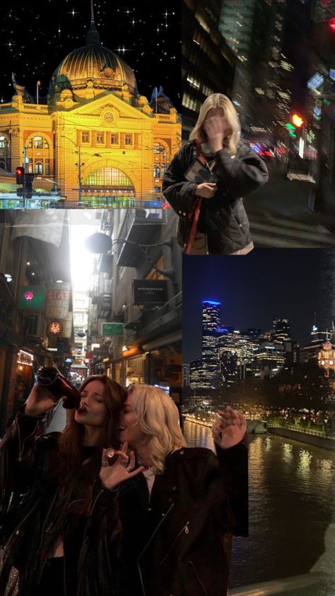 Melbourne Night Aesthetic, Melbourne Australia Aesthetic, Melbourne Nightlife, Melbourne Aesthetic, Melbourne Bars, Melbourne Trip, European Aesthetic, Visit Australia, Melbourne Australia