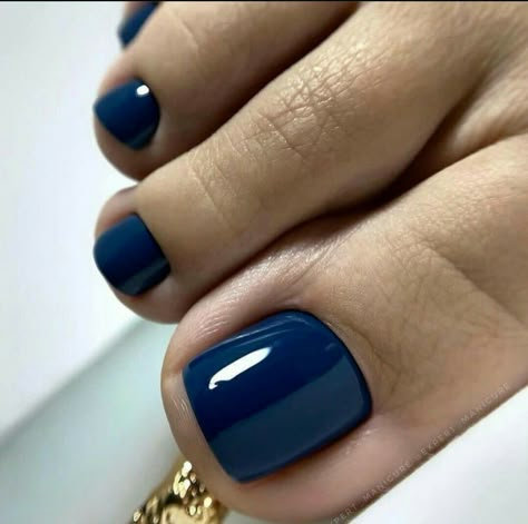 Pedicure Azul, Fall Pedicure Ideas, Purple Toe Nails, Blue Toe Nails, Pedicure Gel, Fall Pedicure, Feet Nail Design, Pedicure Ideas, Pedicure Colors