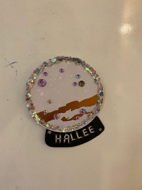 Crystal ball door dec. res life. College. Crystal Ball Bulletin Board, Disco Ball Door Dec, Halloween Door Decs Ra, Halloween Door Tags Ra, Ra Door Decs College Name Tags, Ra Door Decs Cricut, Doordecs Ra, Ra Door Decs, Res Life