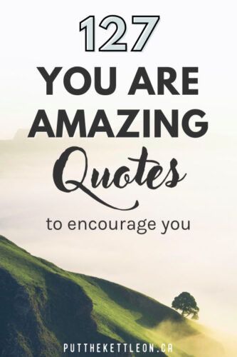 Get this collection of the best you are amazing quotes for him, for her, for friends and more. These beautiful quotes inspire women and men to boost confidence and see that they are appreciated. Also a reminder that you are special too. (You are amazing quotes friendship, encouragement and self love) Amazing Quotes For Him, You Are Special Quotes, I Appreciate You Quotes, You Inspire Me Quotes, Positive Friendship Quotes, Appreciate Quotes, Special Person Quotes, Inspirational Quotes For Her, Encouragement Quotes For Men