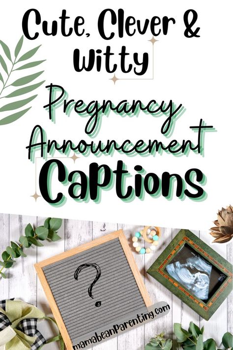 Pregnancy Annoucement Captions Instagram, Pregnant Announcement Quotes, Sharing Pregnancy News, Unexpected Pregnancy Announcement Quotes, Non Cheesy Pregnancy Announcement, Ways To Announce Second Pregnancy, Pregnancy Announcement On Birthday, Captions For Maternity Pictures, Second Pregnancy Quotes