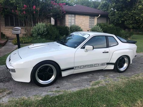 Porsche 924 Custom, 924 Porsche, 928 Porsche, Porsche 924s, Custom Porsche, Porsche 904, Bronze Wheels, Porsche 968, Opel Gt