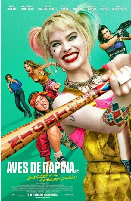 Joker Y Harley Quinn, Chris Messina, Dr Dolittle, Jurnee Smollett, Margot Robbie Harley, Zombie Land, Ip Man, Chandler Riggs, Bruce Timm