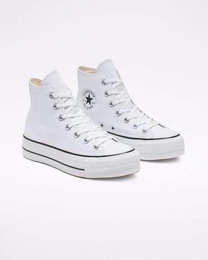 Canvas Platform Chuck Taylor All Star, All Star Platform, Platform Chucks, Shoe Converse, Converse Outfit, Womens High Top Shoes, Plateau Sneaker, Dr Shoes