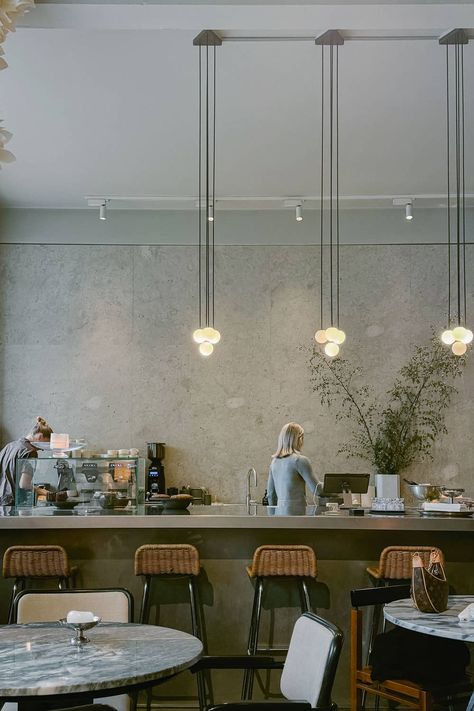 28 Best Cafes in Copenhagen - There She Goes Again Copenhagen Coffee Shop, Copenhagen Cafes, Copenhagen Lifestyle, Copenhagen Cafe, Travel Copenhagen, Copenhagen Living, Copenhagen Food, Travel Iceland, Tea Places