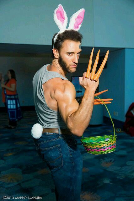 Scary Kawaii, Wolverine Funny, Guardians Of Childhood, Funny Easter, Rise Of The Guardians, Movies And Series, Easter Humor, The Guardians, Jack Frost