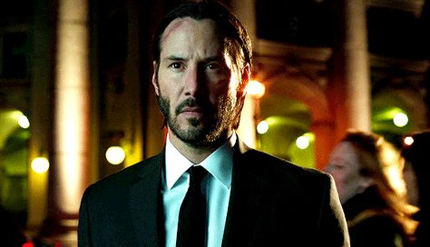 John Wick 2014, Keano Reeves, Npc Ideas, John Wick Movie, Keanu Reeves John Wick, Keanu Charles Reeves, Adventure Aesthetic, Under My Umbrella, Nine Lives