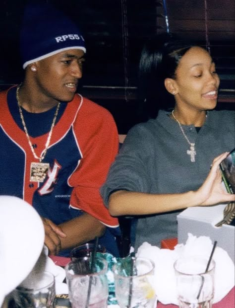 90s Black Couple Aesthetic, 90s Relationship, 90s Couples Aesthetic, Black Romance Aesthetic, Forever My Lady, Black Celebrity Couples, 90s Couples, 90s Love, History Of Hip Hop