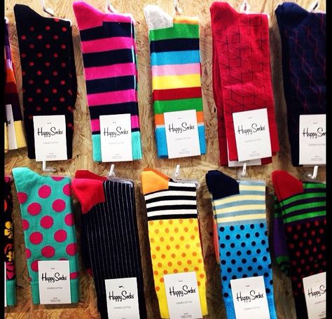 Moda Tommy Socks, Happy Socks Mens, Socks Packaging, Funky Socks, Mens Dress Socks, Ankle Socks Women, Sock Drawer, Sock Game, Socks Men