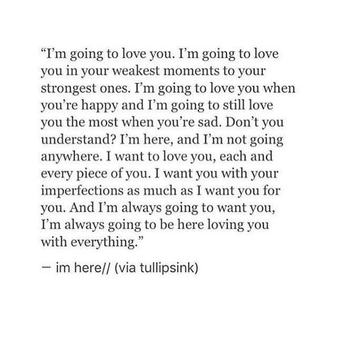 I'm going to love you forever. I'm always going to be here loving you. No matter what. I pinky promise. Because I Love You Quotes, I Love You Deeply, Communication Relationship, Wedding Quotes, Still Love You, E Card, Heart Soul, Love Letter, Quotes For Him