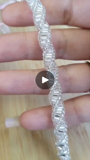 Russian Spiral, Spiral Bracelet, Beads Making, Bracelets Handmade Diy, Diy Jewlery, Bead Storage, Seed Beading, Beaded Crochet, Jewelry Designing