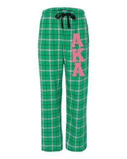 Alpha Kappa Alpha Pajamas - Flannel Plaid Pant Alpha Kappa Alpha Pajamas, Aka Clothing, Alpha Kappa Alpha Luggage, Alpha Kappa Alpha Incorporation Day, Sorority Pajamas, Pajamas Flannel, Aka Fashion, Alpha Kappa Alpha Clothing, Aka Paraphernalia Sweatshirts & Hoodies