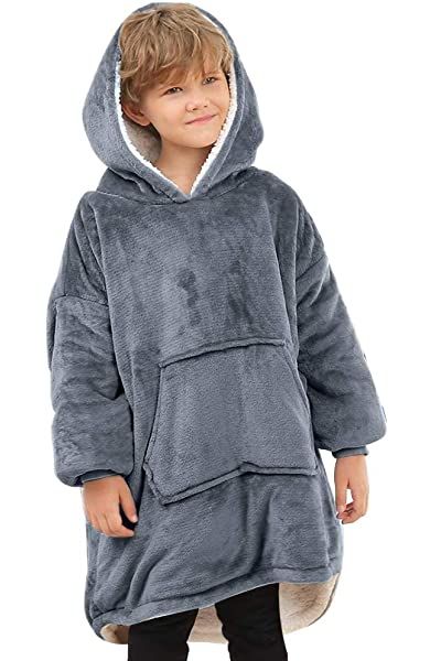 Oversized Fleece Hoodie With Adjustable Hood, Oversized Fleece Sweatshirt With Double-lined Hood, Oversized Blanket Hoodie, Over Sized Hoodie Blanket, Oversized Hoodie Outfit, Blanket Sweatshirt, 21st Birthday Girl, Kids Oodie Wearable Blanket, Sweatshirt Blanket