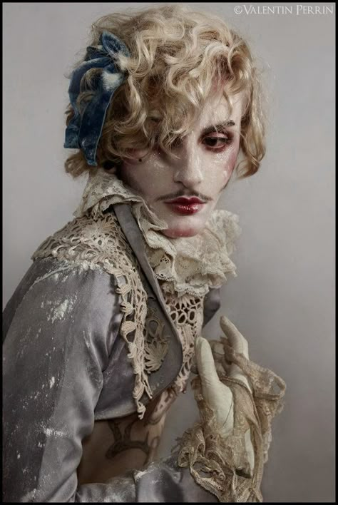 Drag Make-up, Drag King, Foto Art, Futurism, Rupaul, Rembrandt, Marie Antoinette, Photo Reference, Art Reference Photos