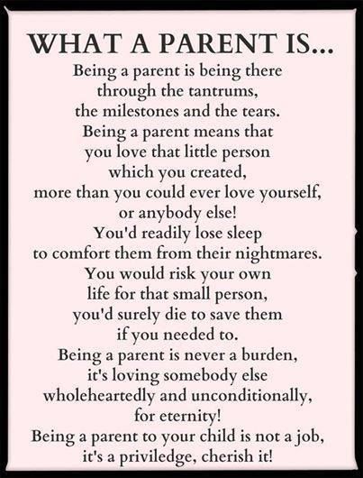 what a parent is quotes moms quote kids parents family quote family quotes children dads Familia Quotes, Mommy Quotes, Son Quotes, Love My Kids, Daughter Quotes, Memes Humor, Mommy Life, Mother Quotes, Parenting Quotes