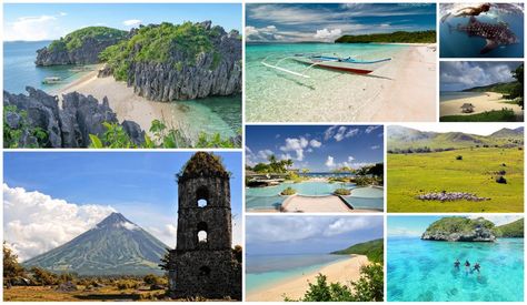 18 Amazing Destinations in Bicol Region | Way Philippines Philippines Wallpaper, Bicol Region, Davao Region, Baguio City, Supreme Wallpaper, Baguio, Tour Packages, Heaven On Earth, Amazing Destinations